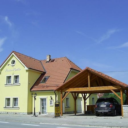 Penzion Rozalie Horní Planá Extérieur photo