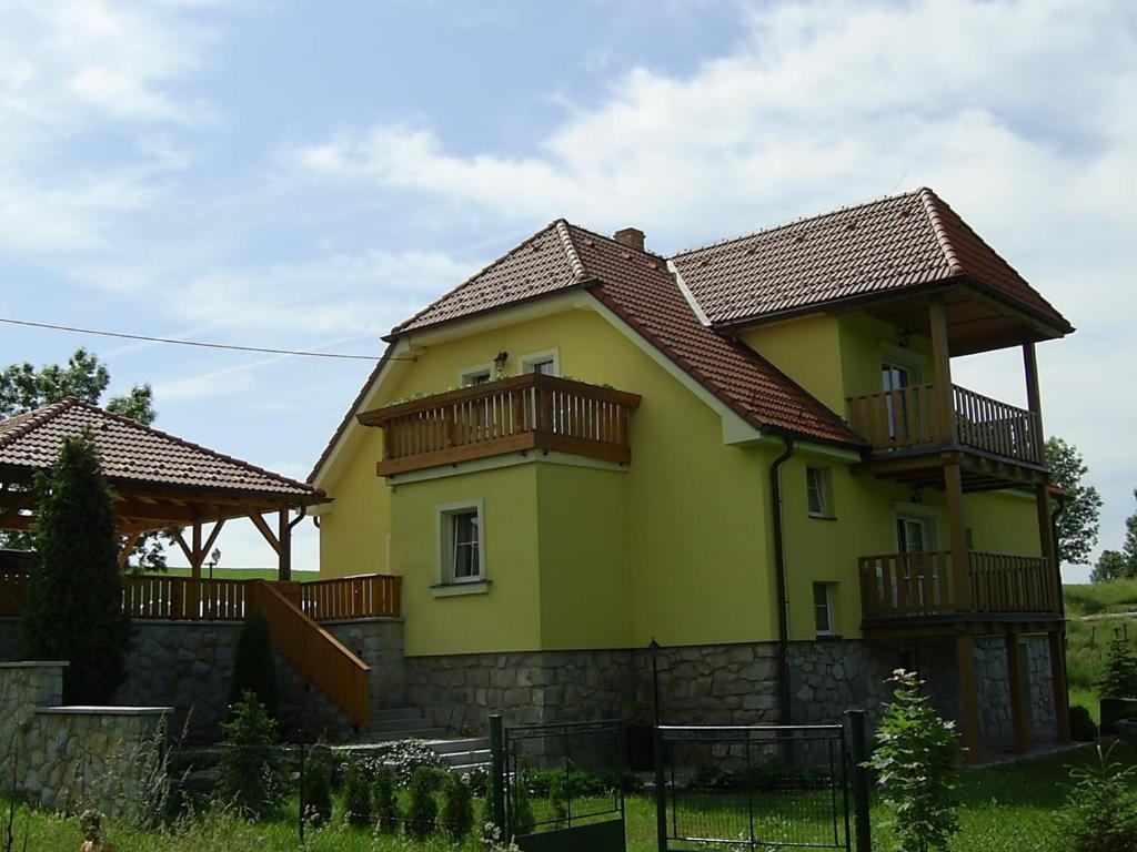 Penzion Rozalie Horní Planá Extérieur photo