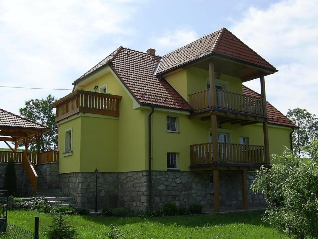 Penzion Rozalie Horní Planá Extérieur photo