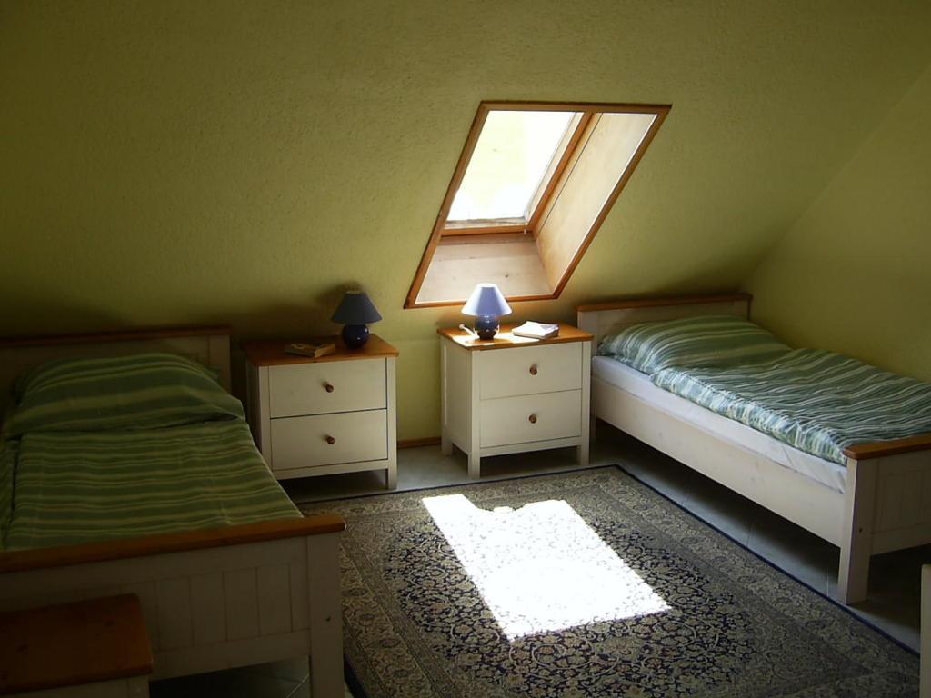 Penzion Rozalie Horní Planá Chambre photo