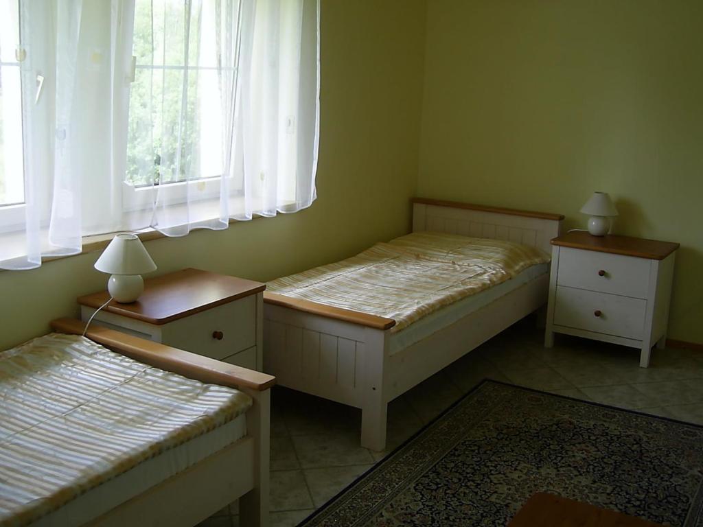 Penzion Rozalie Horní Planá Chambre photo