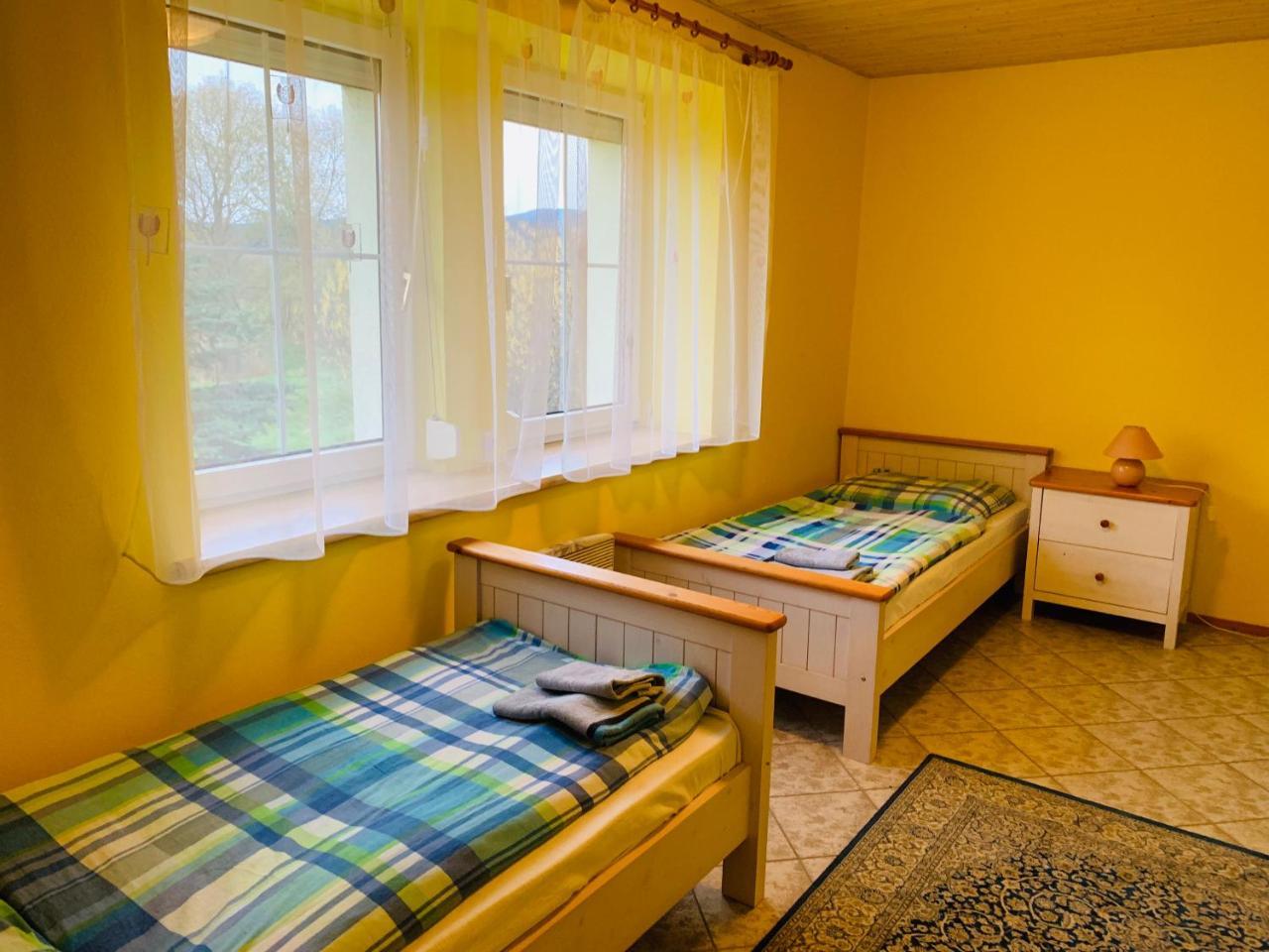 Penzion Rozalie Horní Planá Extérieur photo