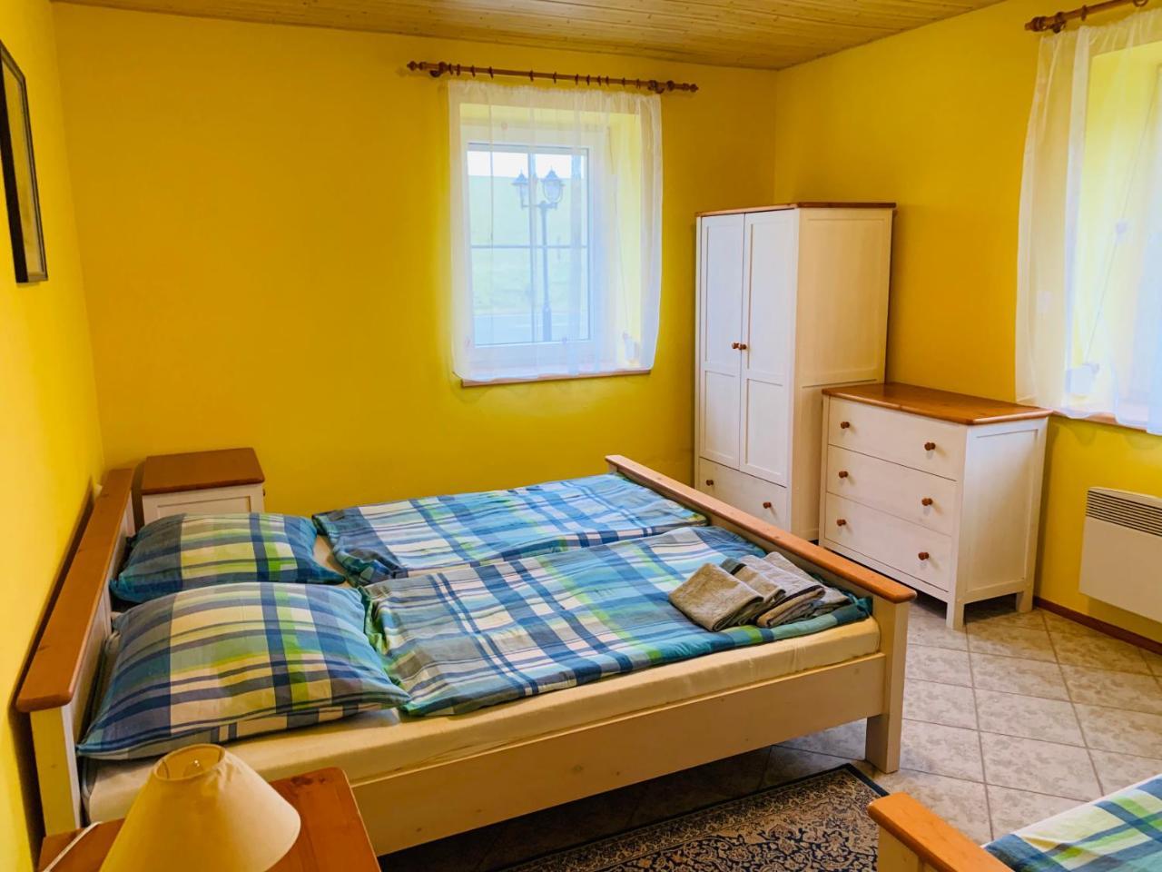 Penzion Rozalie Horní Planá Extérieur photo