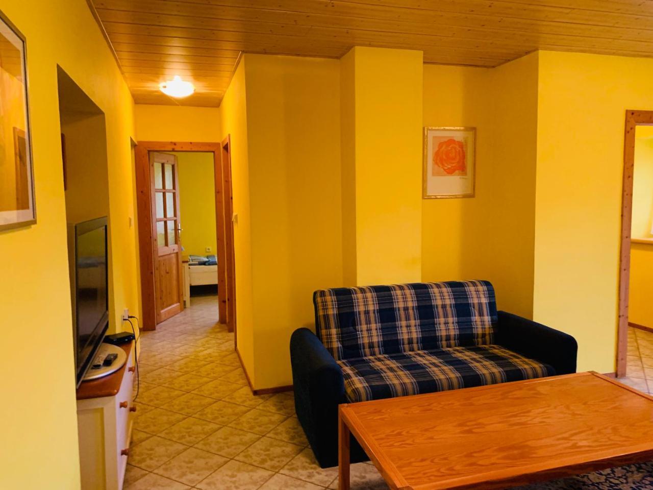 Penzion Rozalie Horní Planá Extérieur photo