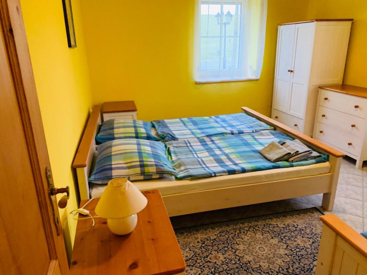 Penzion Rozalie Horní Planá Extérieur photo